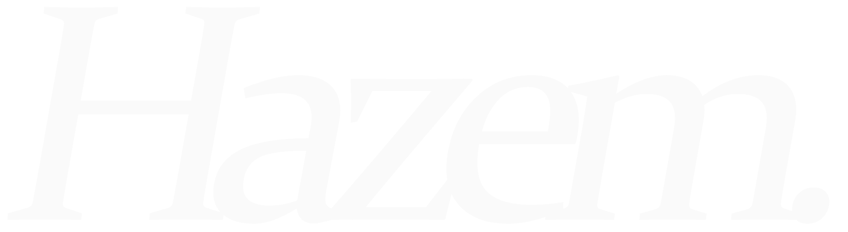 Hazem Logo